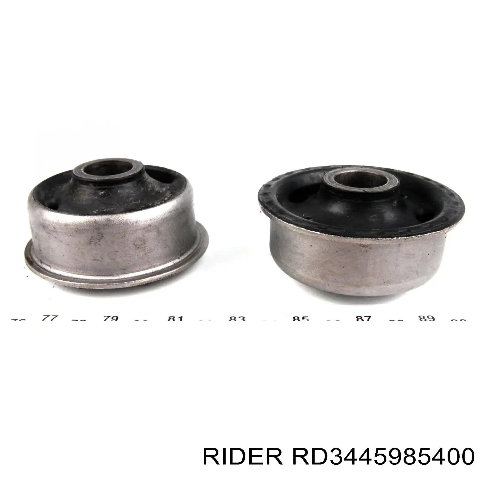 Купить RD3445985400 Rider Сайлентблок нижний передней подвески