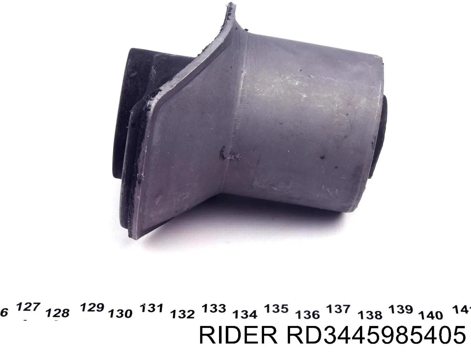 Сайлентблок заднего подрамника Rider RD3445985405 цена, от 7.14 USD