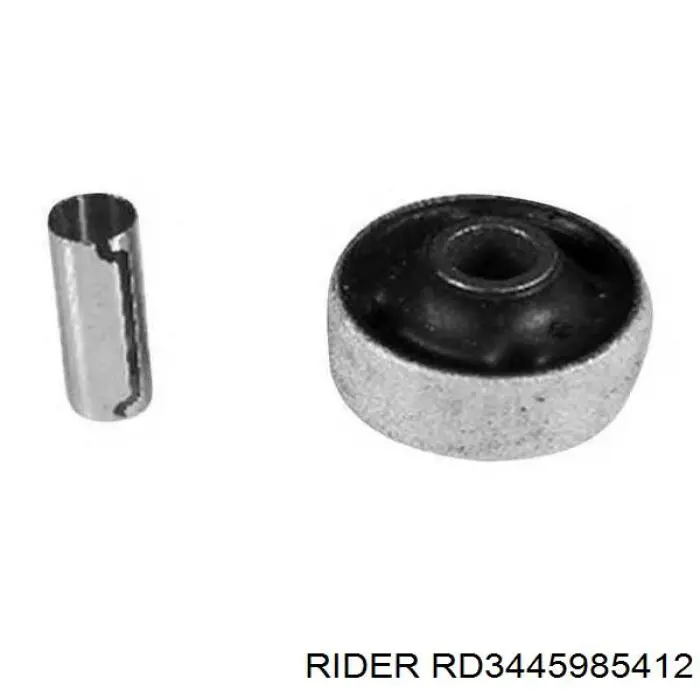Сайлентблок передней подвески Rider RD3445985412 цена, от 2.45 USD