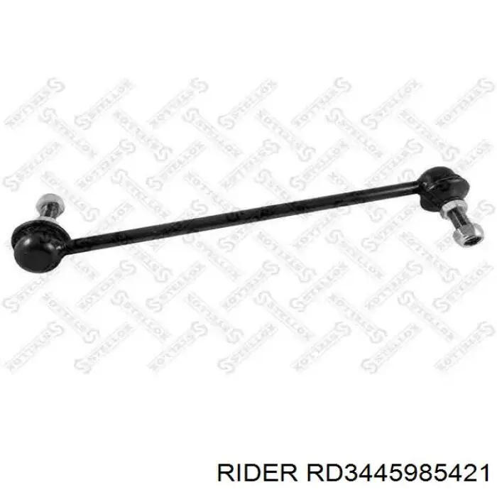Сайлентблок передней балки Rider RD3445985421 цена, от 3.54 USD