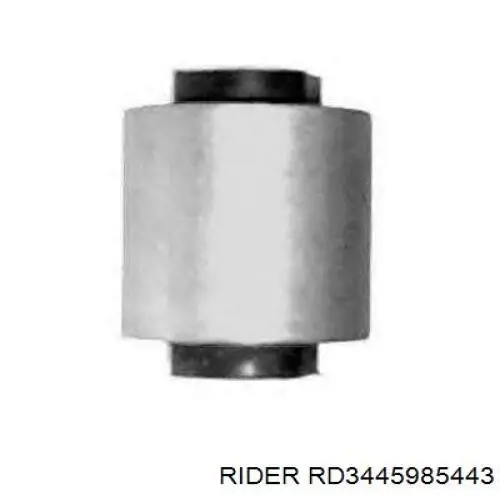 Купить RD3445985443 Rider Сайлентблок нижний передней подвески