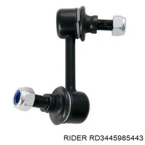 Сайлентблок передней подвески Rider RD3445985443 цена, от 5.16 USD