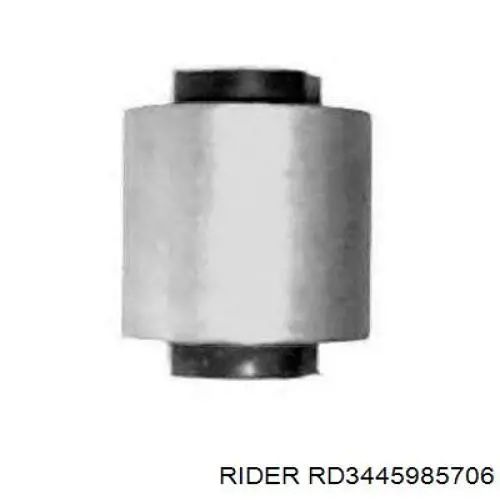 RD3445985706 Rider Сайлентблок нижнего переднего рычага
