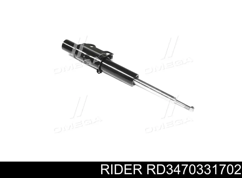 RD.3470331702 Rider амортизатор передний