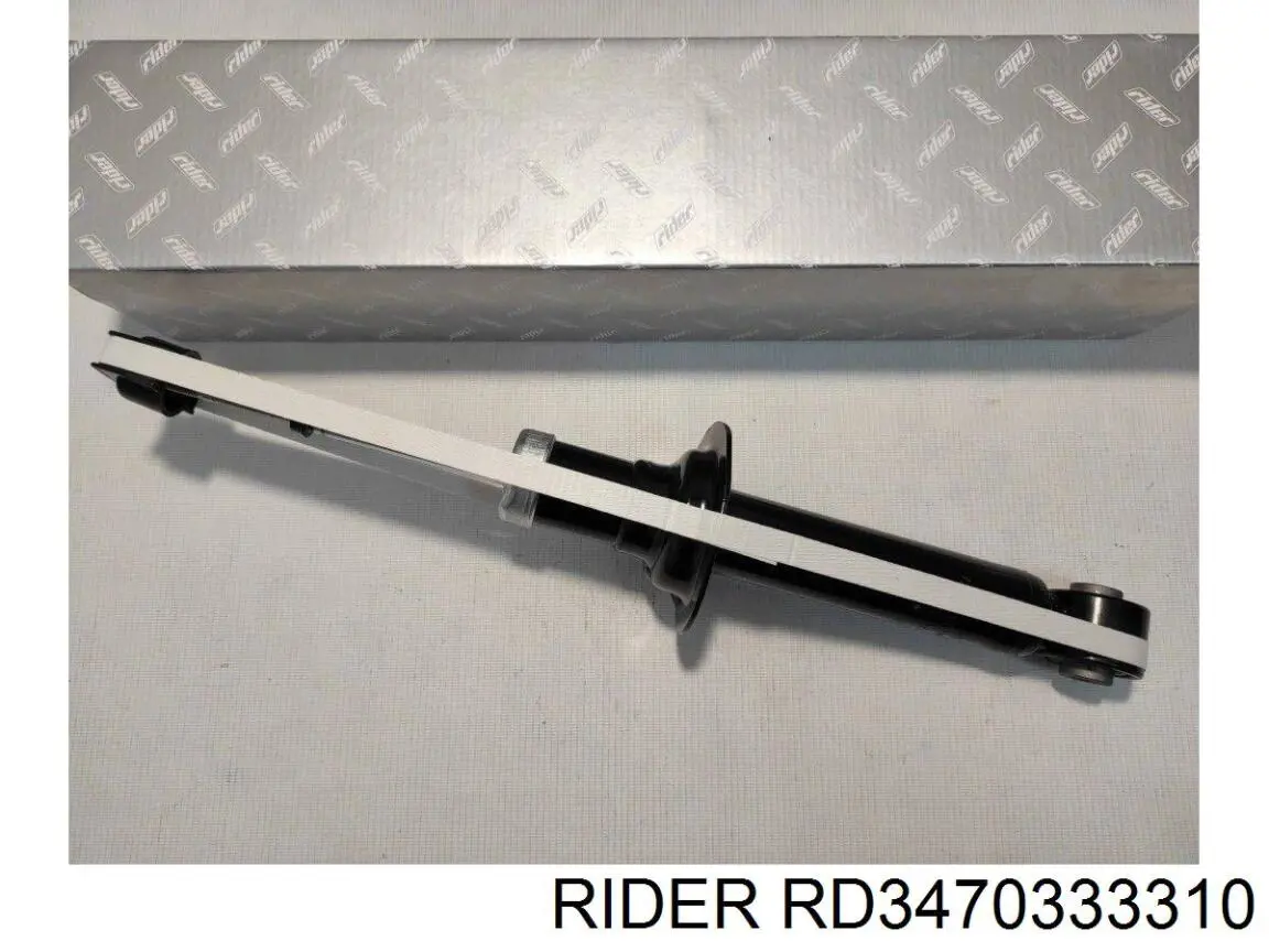 RD3470333310 Rider Амортизатор передней подвески правый