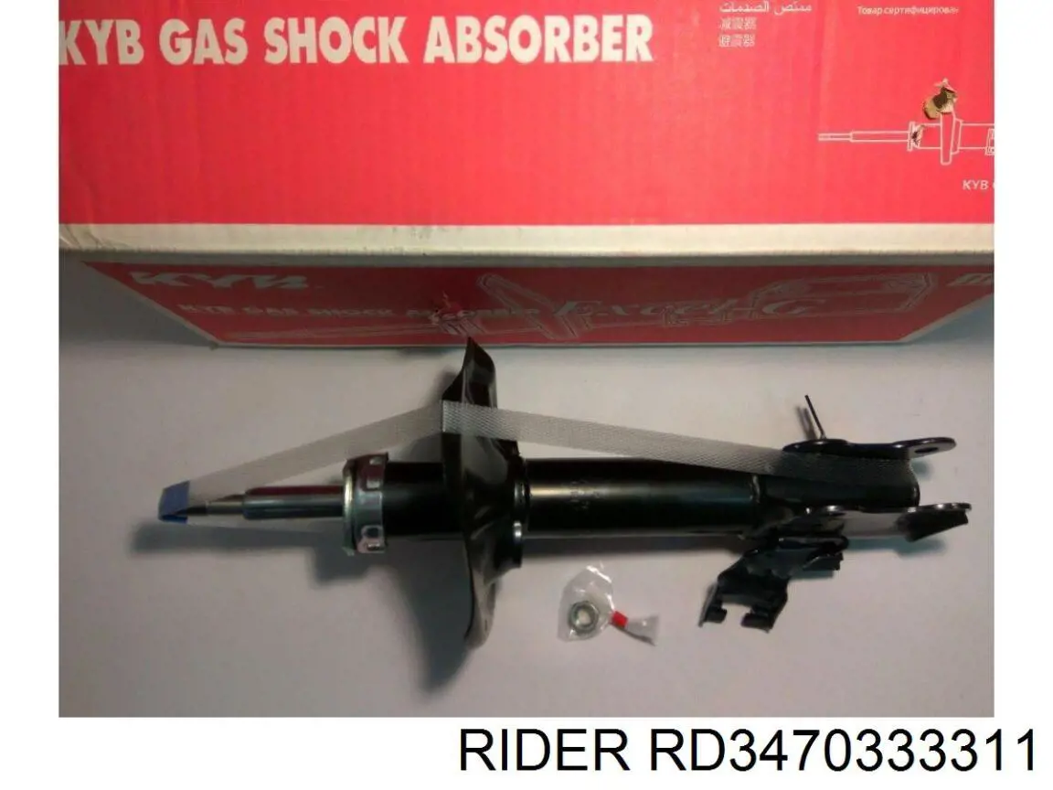 Купить RD3470333311 Rider Амортизатор подвески передний левый