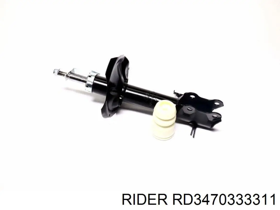 Амортизатор передний левый RD3470333311 Rider