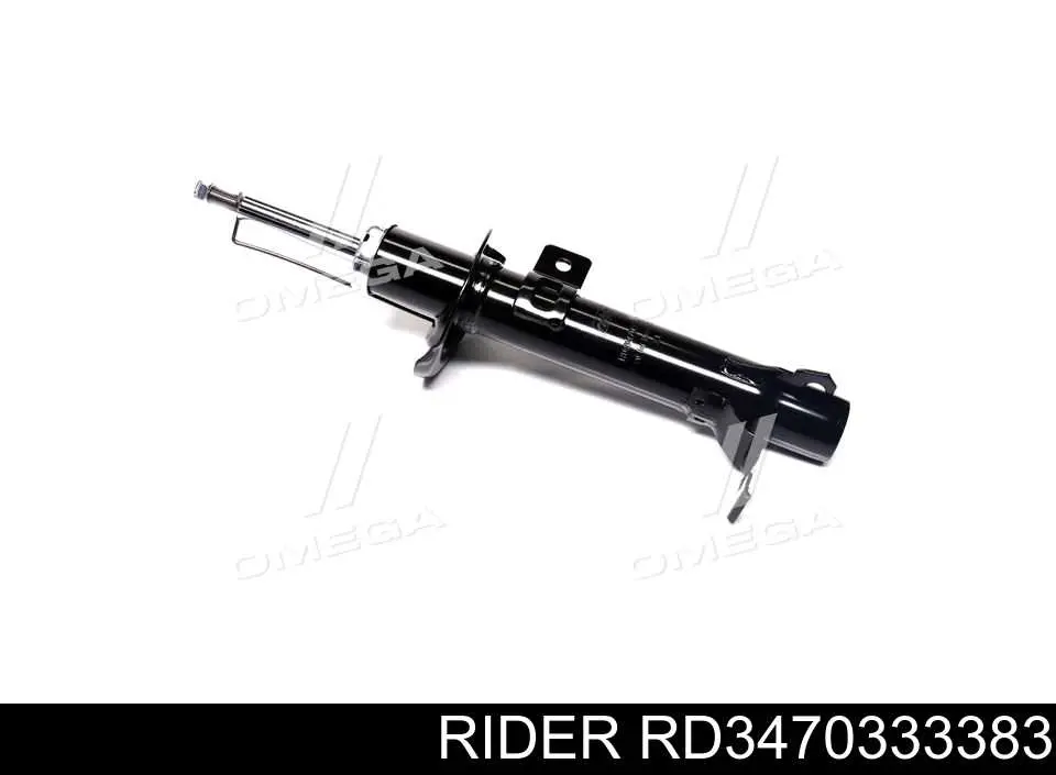RD3470333383 Rider амортизатор передний правый