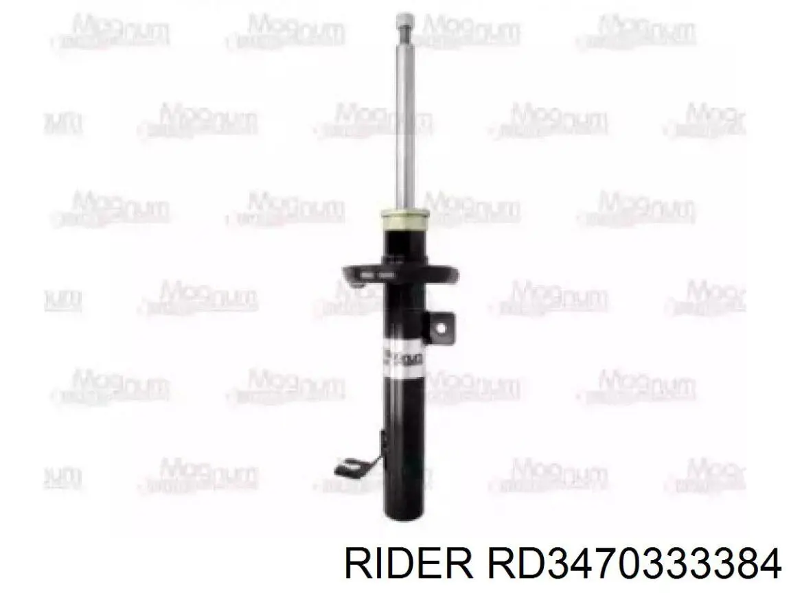 Амортизатор передний левый RD3470333384 Rider