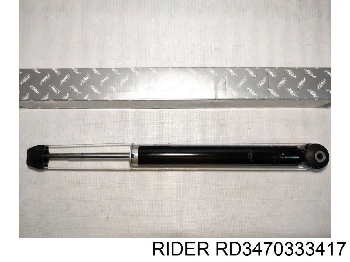 RD3470333417 Rider Амортизатор передней подвески правый