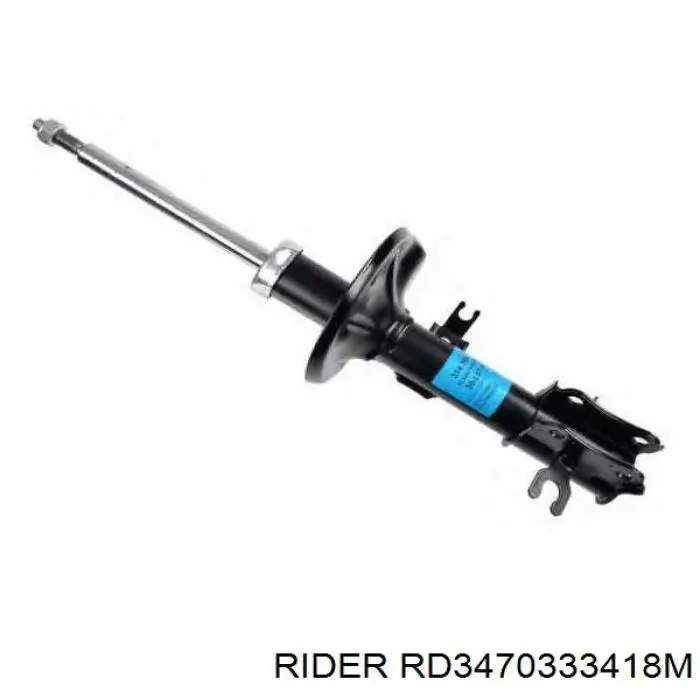Амортизатор передней подвески левой Rider RD3470333418M цена, от 29.14 USD