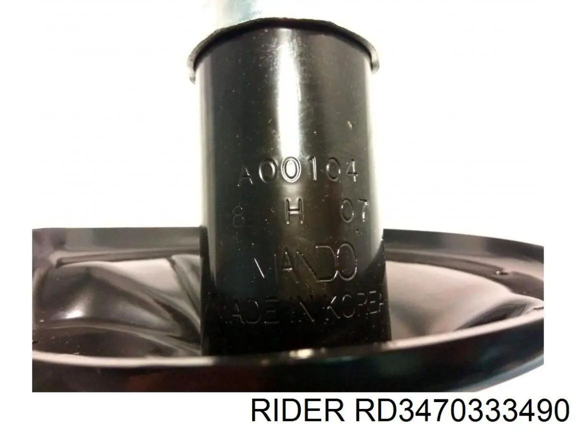 Стойка передняя правая Rider RD3470333490