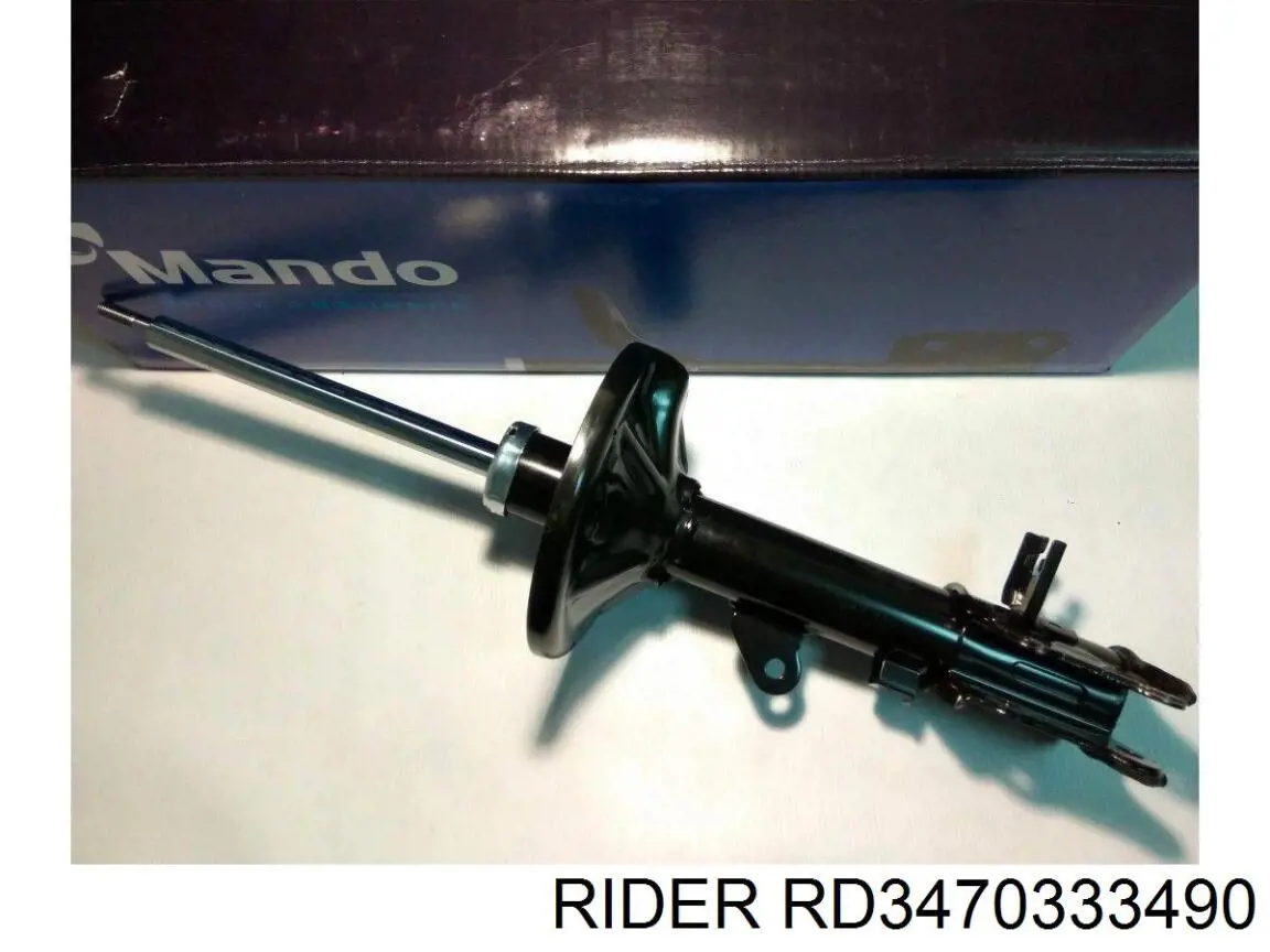 RD3470333490 Rider Амортизатор передней подвески правый