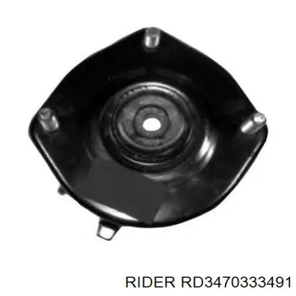 Амортизатор передний левый RD3470333491 Rider