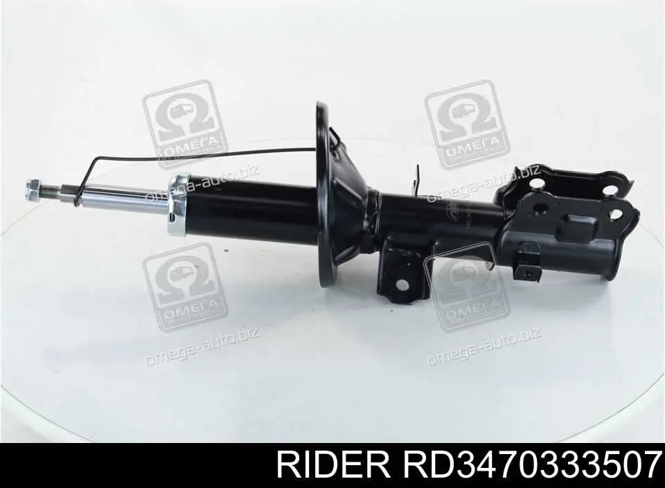 RD3470333507 Rider амортизатор передний левый