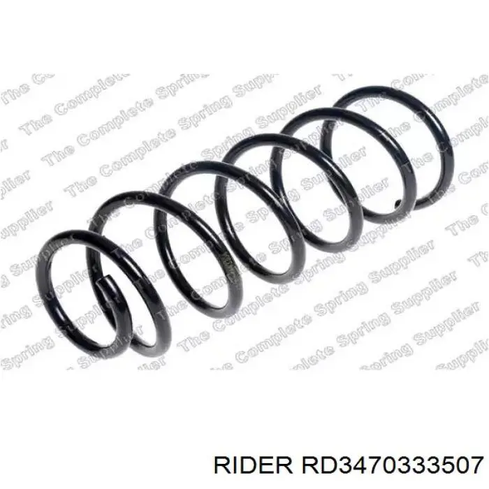 Купить RD3470333507 Rider Амортизатор подвески передний левый