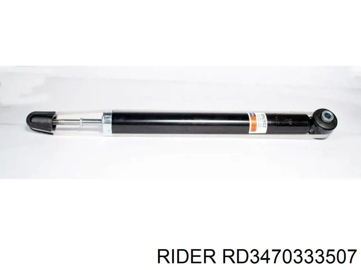 RD3470333507 Rider Амортизатор передний левый