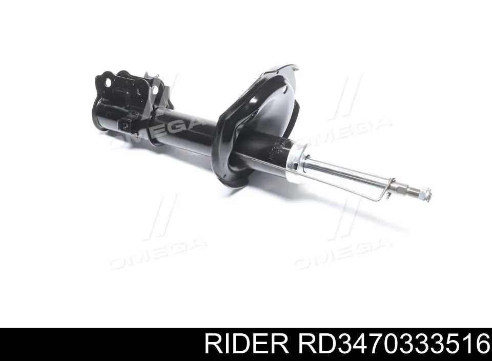 RD3470333516 Rider амортизатор передний правый
