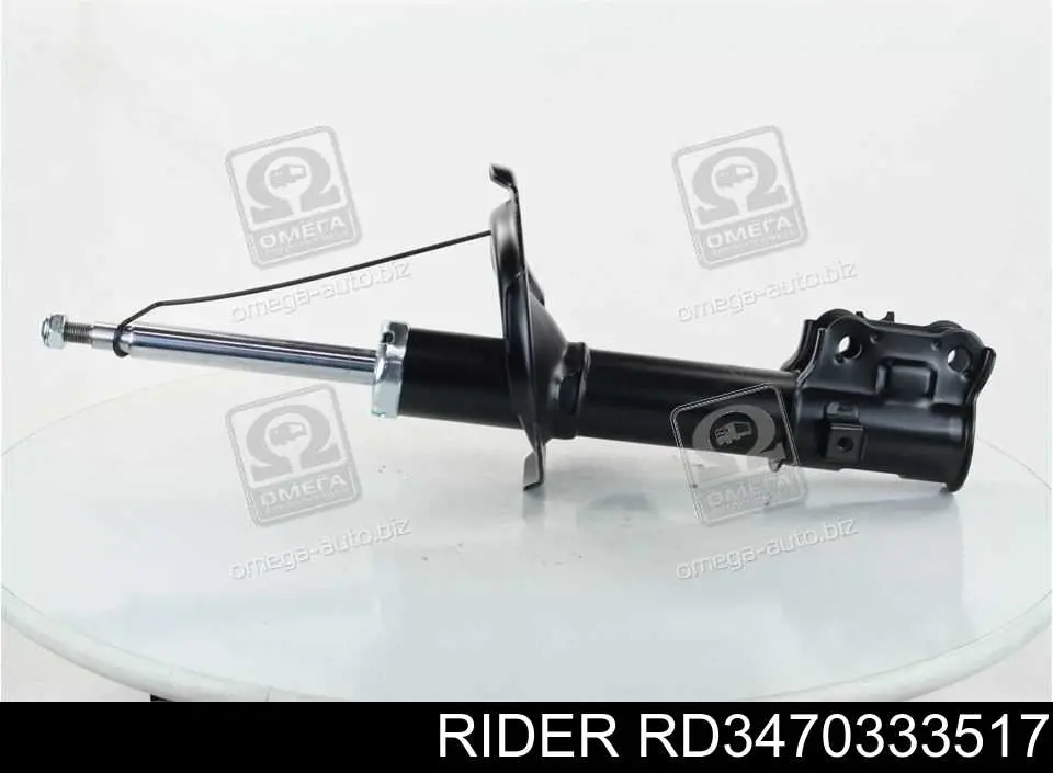 RD3470333517 Rider амортизатор передний левый