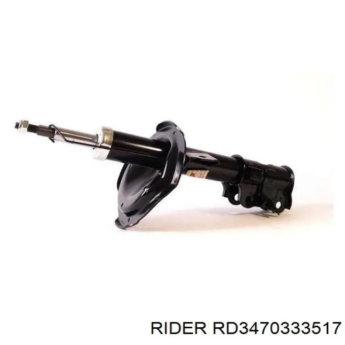 Амортизатор передний левый RD3470333517 Rider