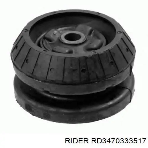 Амортизатор передний левый RD3470333517 Rider