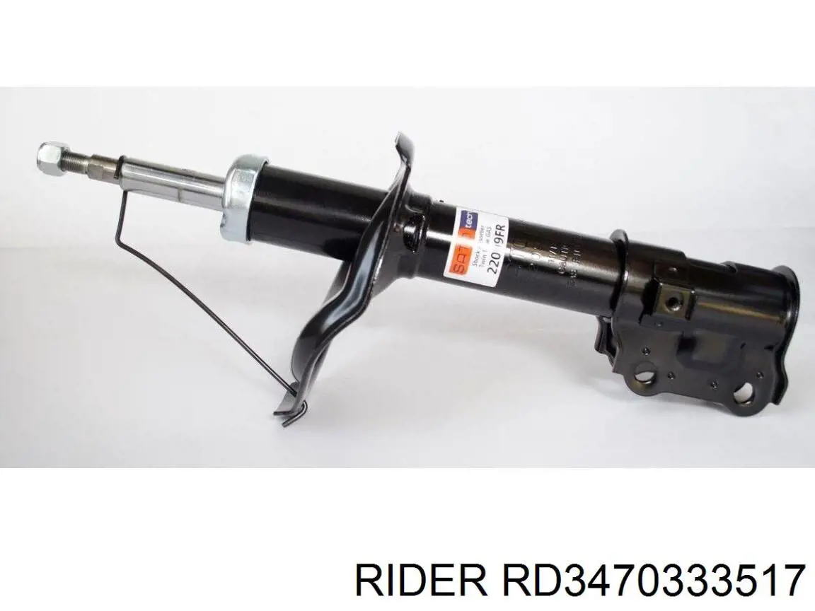 RD3470333517 Rider Амортизатор передний левый