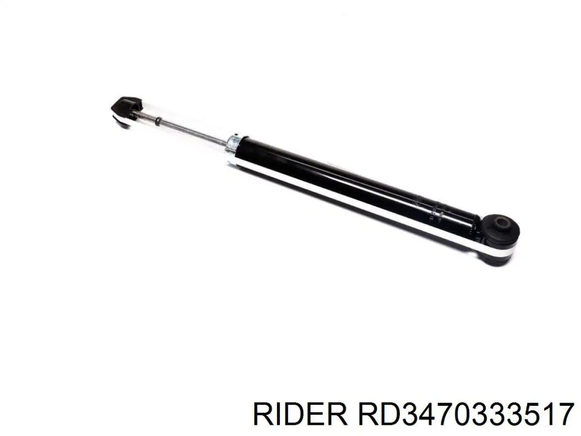 RD3470333517 Rider Амортизатор передний левый