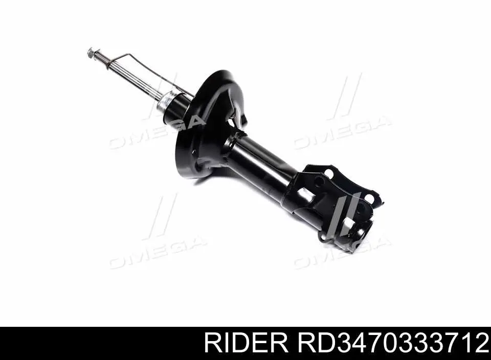 RD3470333712 Rider amortecedor dianteiro