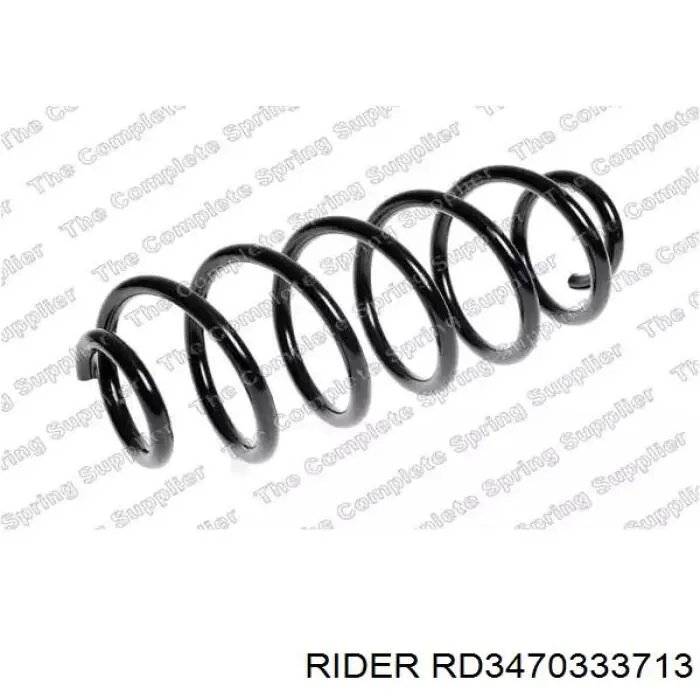 Амортизатор передний RD3470333713 Rider