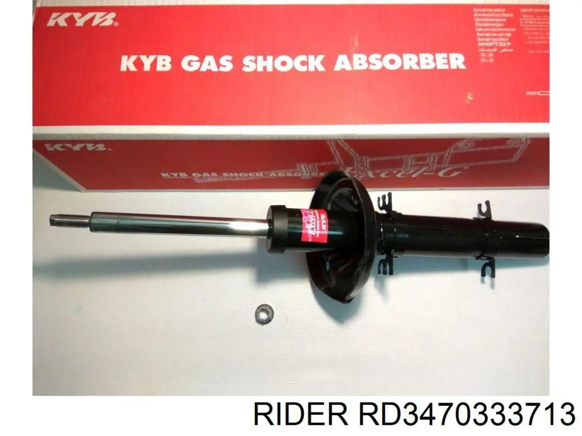 Стойка амортизатора передняя Rider RD3470333713 цена, от 33.27 USD