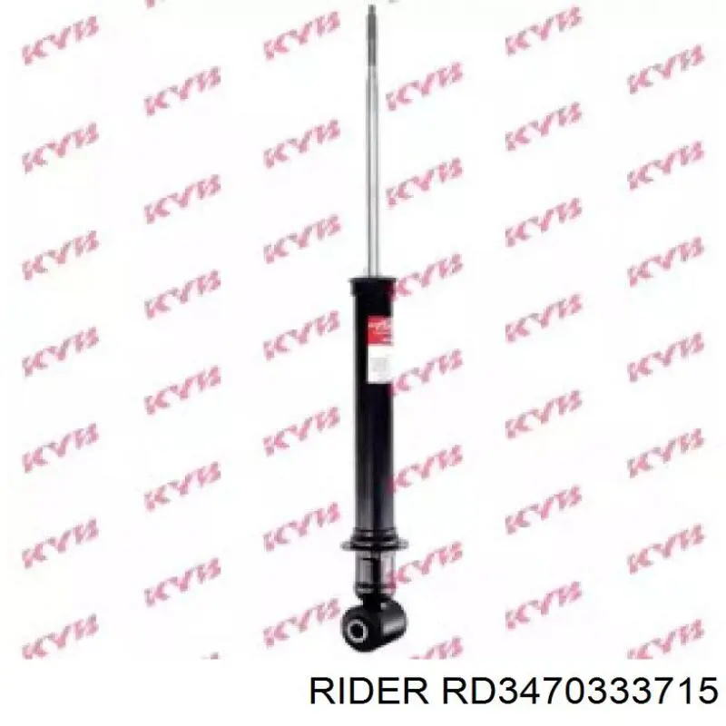 Амортизатор подвески передний левый Rider RD3470333715 цена, от 40.25 USD