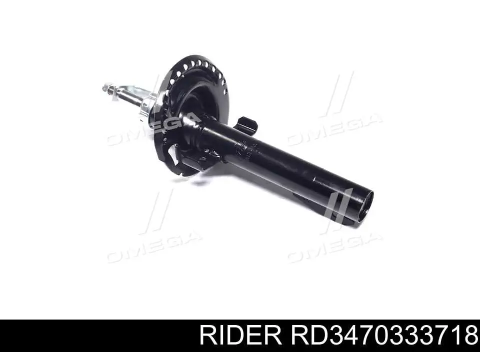 Амортизатор передний RIDER RD3470333718