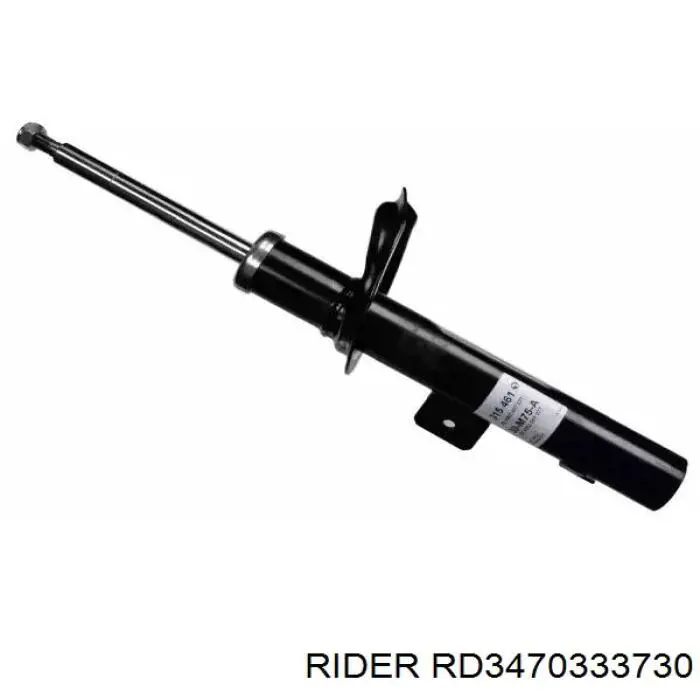 RD3470333730 Rider Амортизатор передний левый