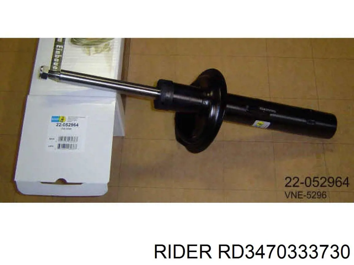 Купить RD3470333730 Rider Амортизатор подвески передний левый