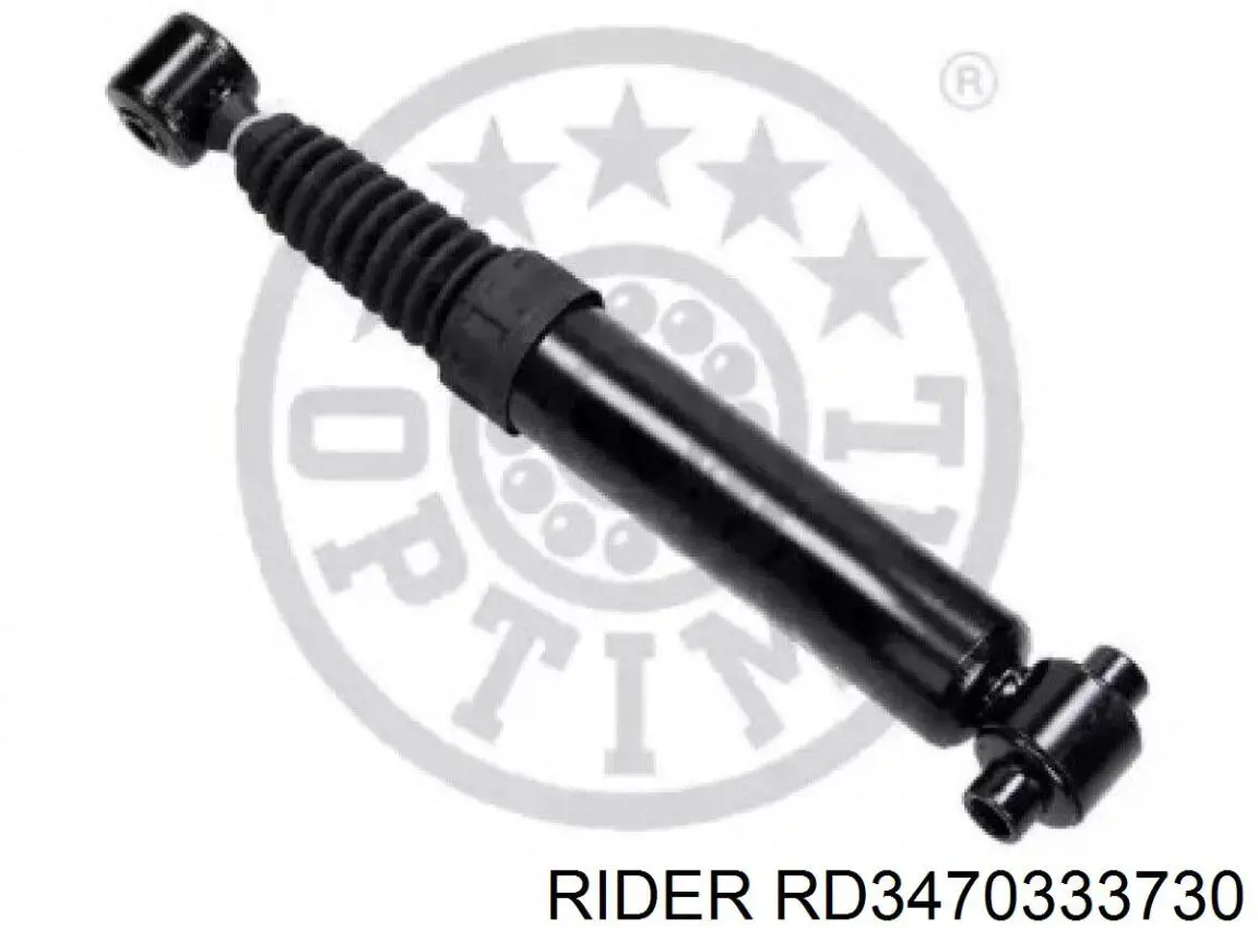 Амортизатор передней подвески левой Rider RD3470333730 цена, от 34.41 USD