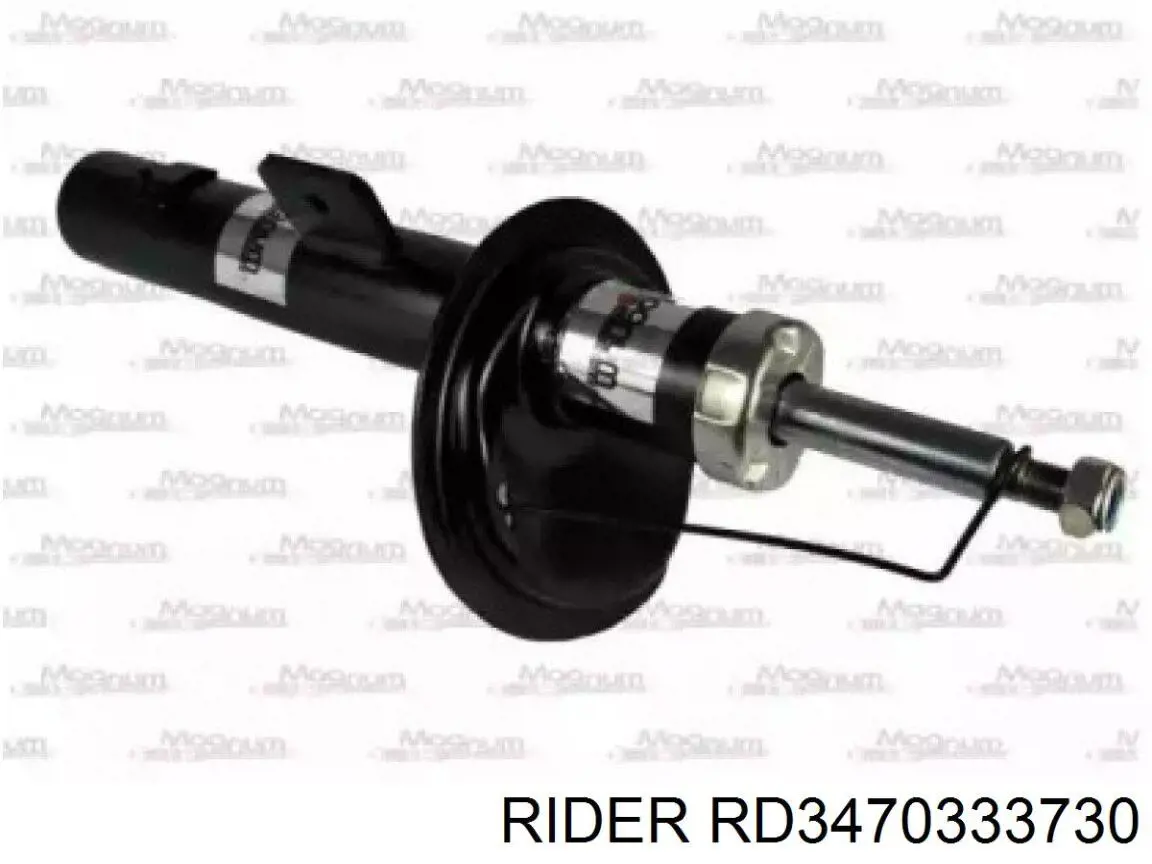 Стойка передняя левая Rider RD3470333730
