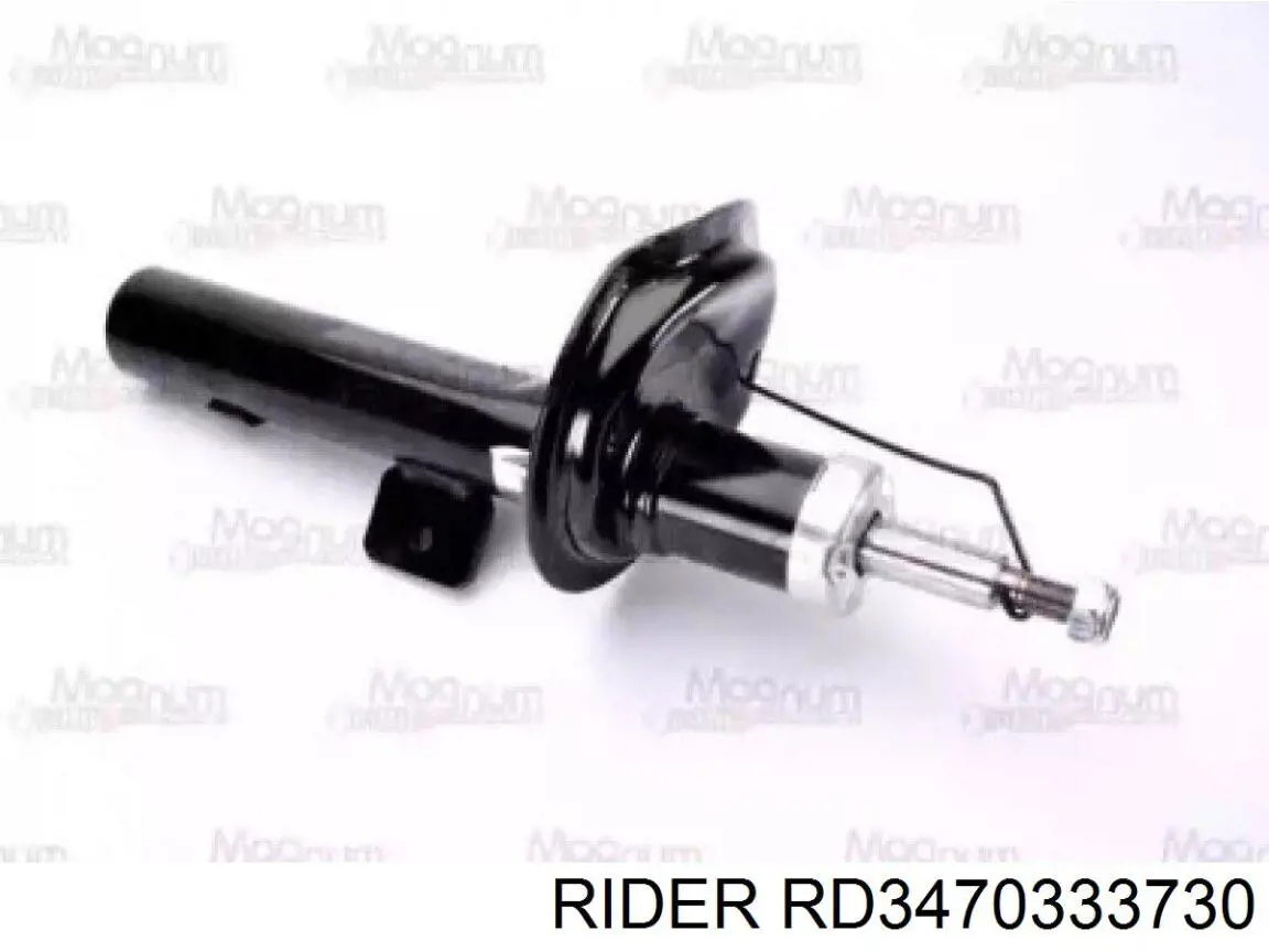 Амортизатор передний левый RD3470333730 Rider