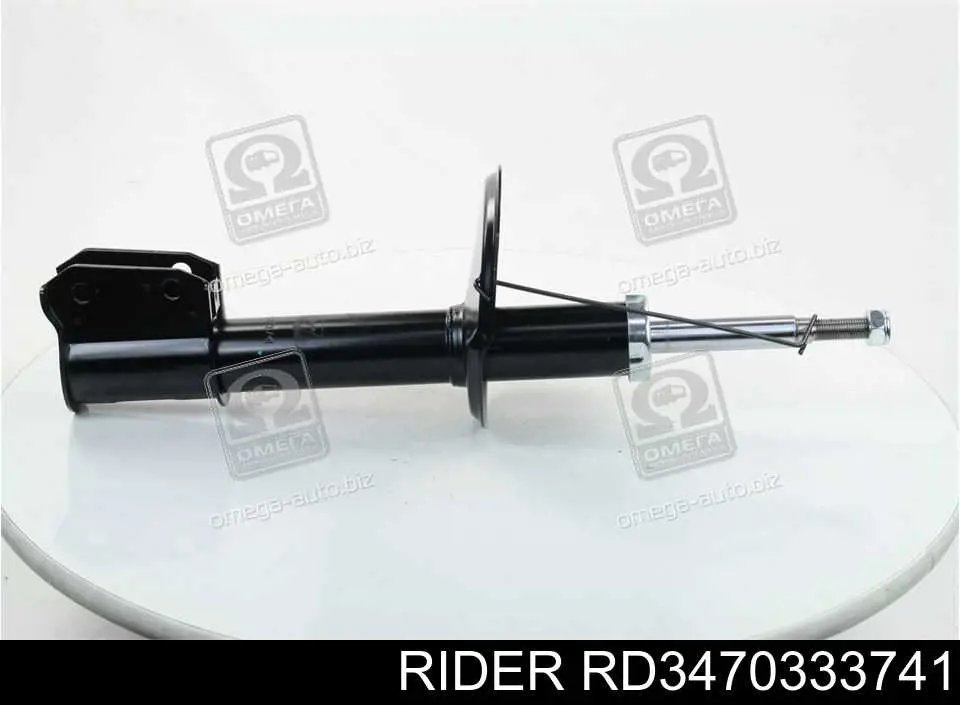 RD3470333741 Rider amortecedor dianteiro