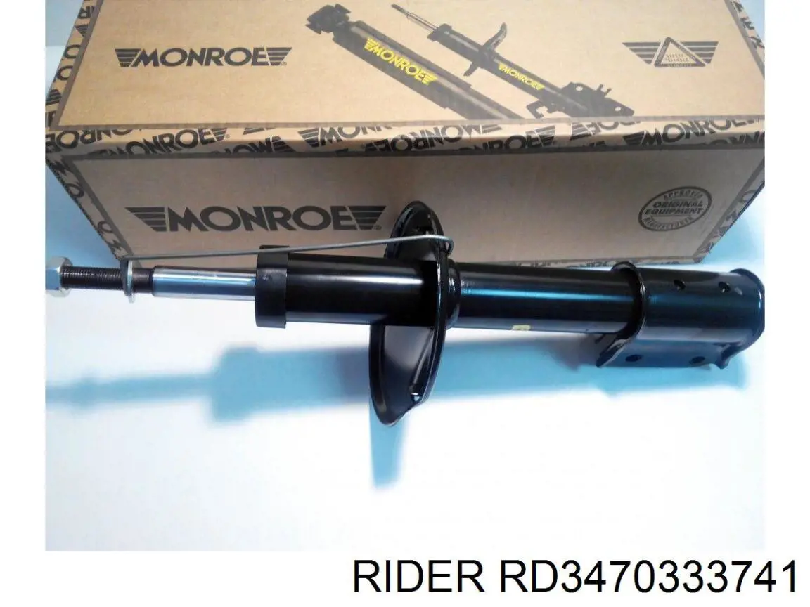 Амортизаторы передние Rider RD3470333741