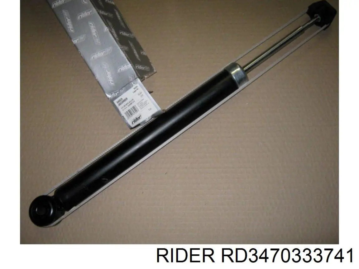 Amortiguador delantero RD3470333741 Rider