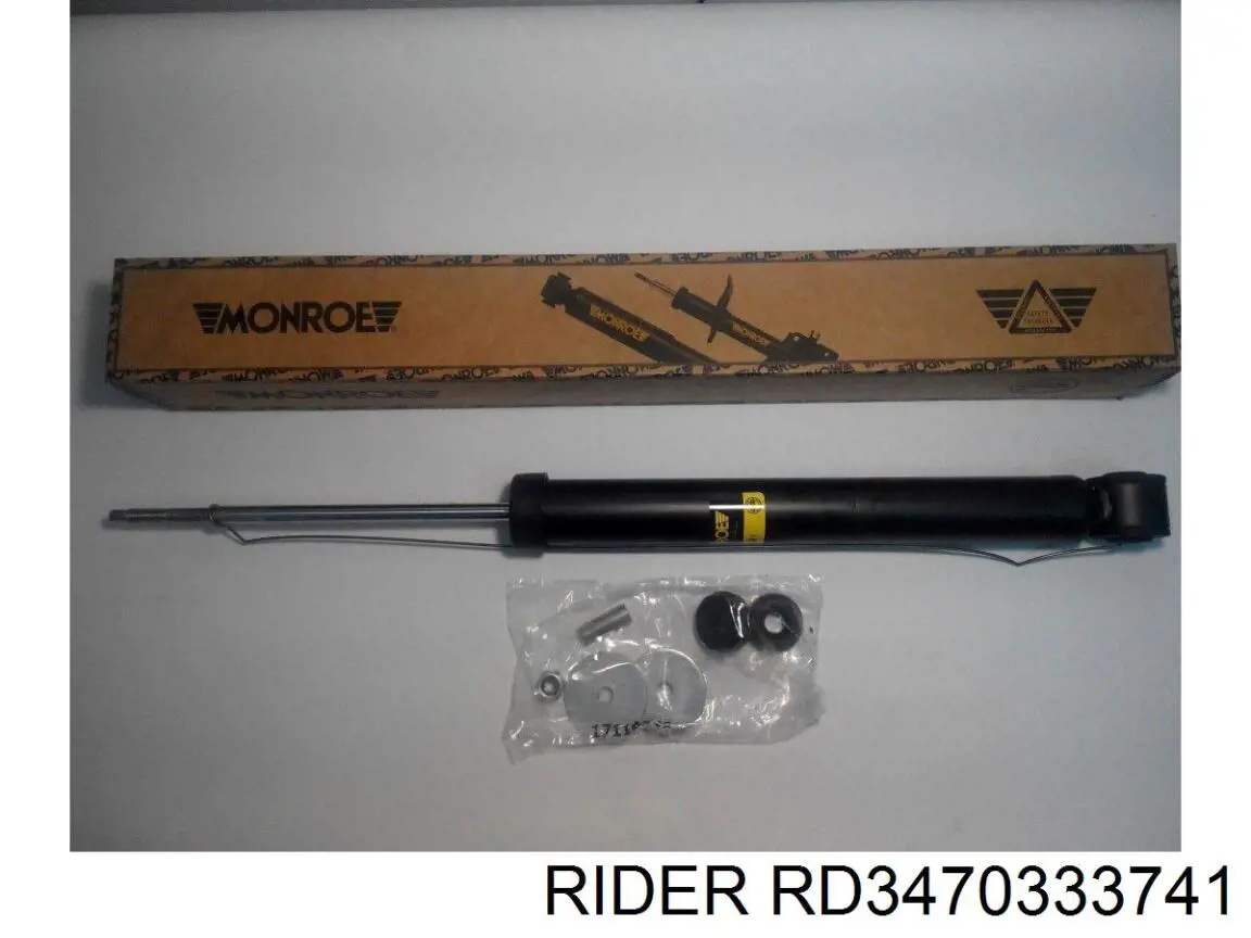 RD3470333741 Rider Стойка передняя