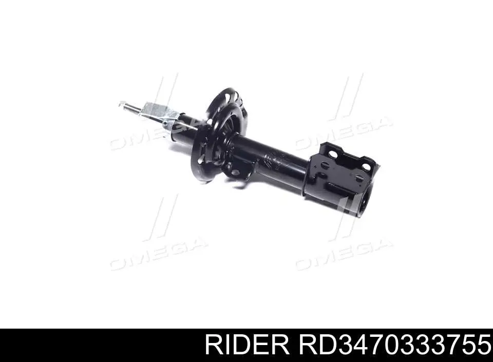 RD.3470333755 Rider амортизатор передний правый