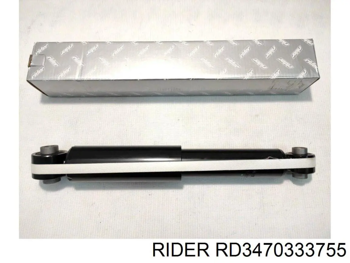 Амортизатор подвески передний левый Rider RD3470333755 цена, от 30.86 USD