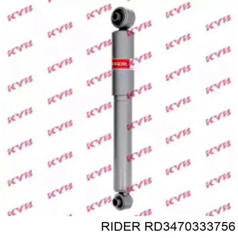 RD3470333756 Rider Амортизатор передний левый