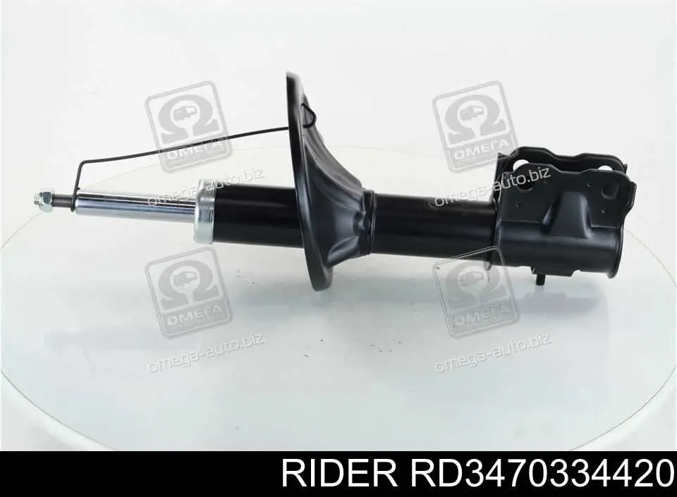 RD3470334420 Rider амортизатор передний