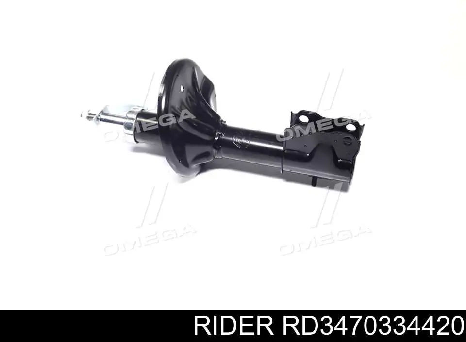 RD3470334420 Rider Стойка передняя