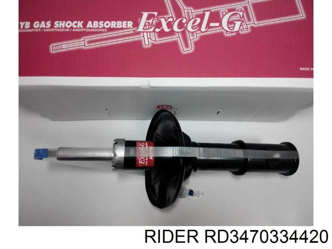 Стойка амортизатора передняя Rider RD3470334420 цена, от 37.55 USD