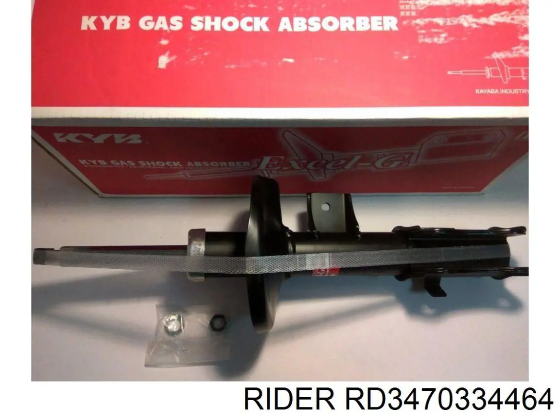RD3470334464 Rider Амортизатор передней подвески правый