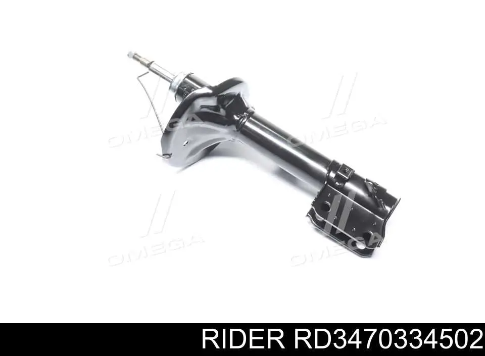 RD3470334502 Rider amortecedor dianteiro direito
