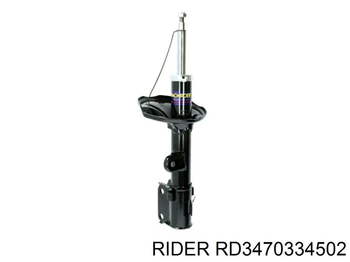 Стойка передняя правая Rider RD3470334502